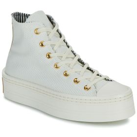 Converse A07204C Chuck Taylor All Star Corduroy Krem Kadın Günlük Ayakkabı