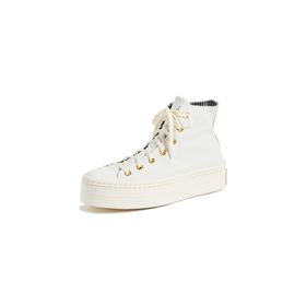 Converse A07204C Chuck Taylor All Star Corduroy Krem Kadın Günlük Ayakkabı