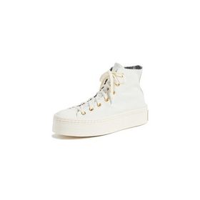 Converse A07204C Chuck Taylor All Star Corduroy Krem Kadın Günlük Ayakkabı