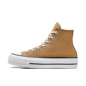 Converse A07210C Chuck Taylor All Star Lift Platform Kahverengi Kadın Sneaker Ayakkabı