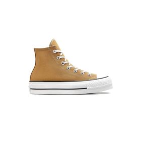 Converse A07210C Chuck Taylor All Star Lift Platform Kahverengi Kadın Sneaker Ayakkabı