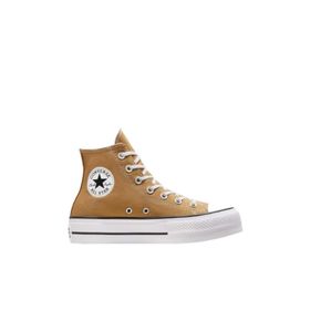 Converse A07210C Chuck Taylor All Star Lift Platform Kahverengi Kadın Sneaker Ayakkabı