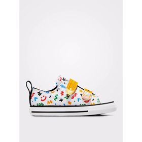 Converse A07219C-102 Chuck Taylor All Star Beyaz Bebek Spor Ayakkabı
