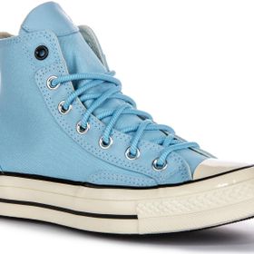 Converse A07445C Chuck 70 Mavi Kadın Günlük Ayakkabı