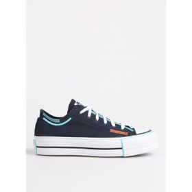 Converse A07597C.001 Chuck Taylor All Star Siyah Kadın Spor Ayakkabı