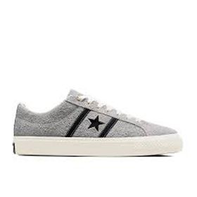 Converse A07619C One Star Pro Academy Gri Erkek Günlük Ayakkabı