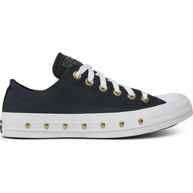 Converse A07907C Chuck Taylor Siyah Kadın Spor Ayakkabı