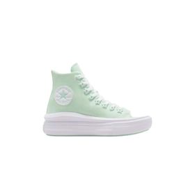 Converse A08100C Chuck Taylor All Star Motion Platform Stars Yeşil Unisex Günlük Ayakkabı
