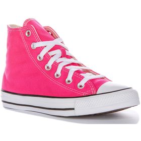Converse A08136C Chuck Taylor All Star Pembe Kadın Sneaker