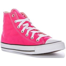 Converse A08136C Chuck Taylor All Star Pembe Kadın Sneaker