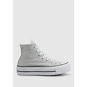 Converse A08287C Chuck Taylor All Star Lift HI Barely Gri Kadın Sneaker