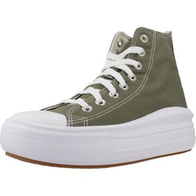 Converse A08295C Ctas Move Hi Yeşil Kadın Sneaker Ayakkabı