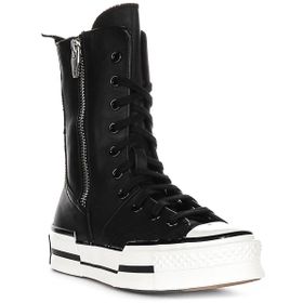 Converse A08340C Chuck 70 Plus X-Hi Siyah Kadın Günlük Bot