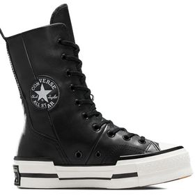 Converse A08340C Chuck 70 Plus X-Hi Siyah Kadın Günlük Bot