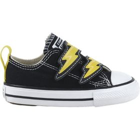 Converse A08376C Chuck Taylor All Star 2V Siyah Bebek Sneaker