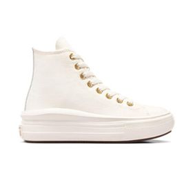 Converse A08384C Ctas Move Hi Beyaz Kadın Günlük Ayakkabı