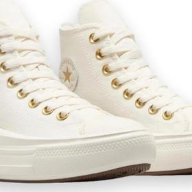 Converse A08384C Ctas Move Hi Beyaz Kadın Günlük Ayakkabı