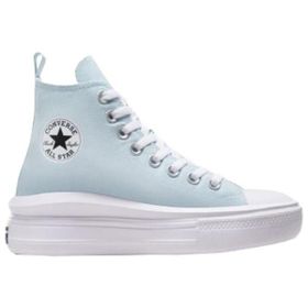 Converse A08427C Chuck Taylor All Star Move High Top Mavi Unisex Sneaker