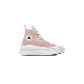 Converse A08745C Chuck Taylor All Star Move Pembe Kadın Günlük Ayakkabı
