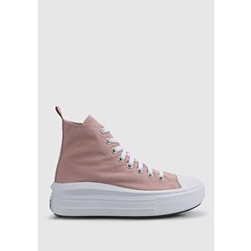 Converse A08745C Chuck Taylor All Star Move Pembe Kadın Günlük Ayakkabı
