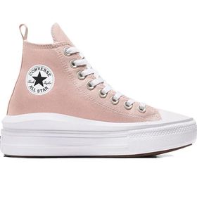 Converse A08745C Chuck Taylor All Star Move Pembe Kadın Günlük Ayakkabı