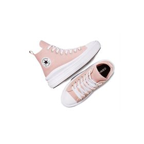 Converse A08745C Chuck Taylor All Star Move Pembe Kadın Günlük Ayakkabı