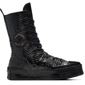 Converse A09381C Chuck 70 Plus Siyah Kadın Günlük Ayakkabı