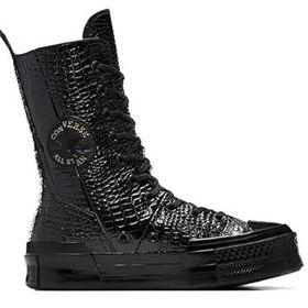 Converse A09381C Chuck 70 Plus Siyah Kadın Günlük Ayakkabı