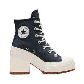 Converse A09386C Chuck 70 DE Luxe Heel Siyah Kadın Günlük Ayakkabı