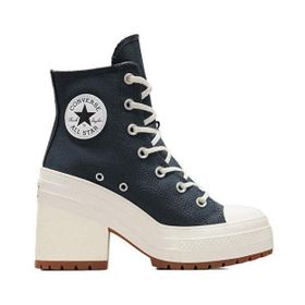 Converse A09386C Chuck 70 DE Luxe Heel Siyah Kadın Günlük Ayakkabı