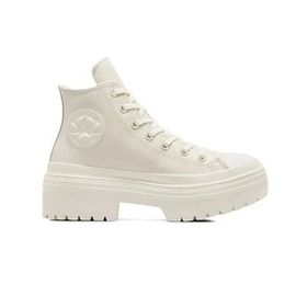Converse A10370C Chuck Taylor All Star Lugged Heel Bej Kadın Günlük Ayakkabı
