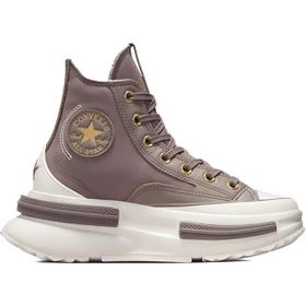 Converse A10410C Run Star Legacy CX HI Kahverengi Kadın Günlük Ayakkabı
