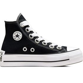 Converse A10424C Chuck Taylor All Star Lift Hi Siyah Kadın Sneaker