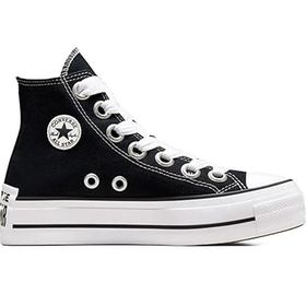 Converse A10424C Chuck Taylor All Star Lift Hi Siyah Kadın Sneaker