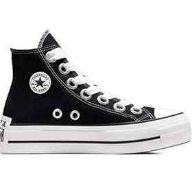 Converse A10424C Chuck Taylor All Star Lift Hi Siyah Kadın Sneaker