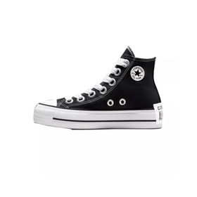 Converse A10424C Chuck Taylor All Star Lift Hi Siyah Kadın Sneaker