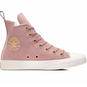 Converse A10432C Ctas Hi Pembe Kadın Günlük Ayakkabı