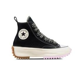 Converse A10435C Siyah Run Star Hike Kadın Günlük Ayakkabı