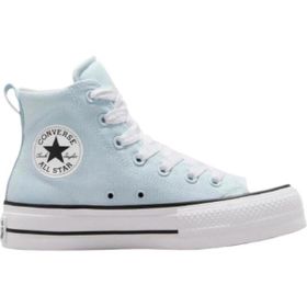 Converse A10452C Chuck Taylor All Star Puff Lift HI Mavi Kadın Sneaker
