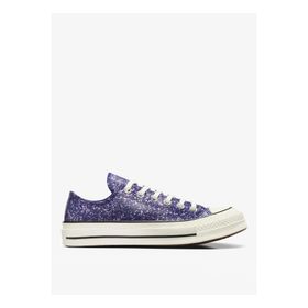 Converse A11134C.505 Chuck 70 OX Mor Kadın Spor Ayakkabı