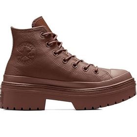 Converse A11547C Kahverengi Chuck Taylor All Star Lugged Heel Kadın Günlük Ayakkabı