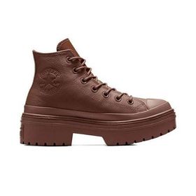 Converse A11547C Kahverengi Chuck Taylor All Star Lugged Heel Kadın Günlük Ayakkabı