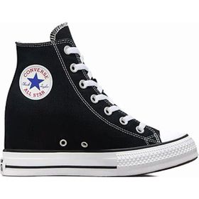 Converse A11909C Chuck Taylor All Star Wedge Siyah Kadın Günlük Ayakkabı