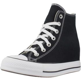 Converse A11909C Chuck Taylor All Star Wedge Siyah Kadın Günlük Ayakkabı