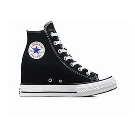 Converse A11909C Chuck Taylor All Star Wedge Siyah Kadın Günlük Ayakkabı