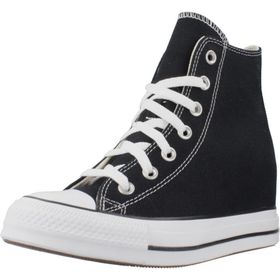 Converse A11909C Chuck Taylor All Star Wedge Siyah Kadın Günlük Ayakkabı