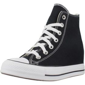 Converse A11909C Chuck Taylor All Star Wedge Siyah Kadın Günlük Ayakkabı