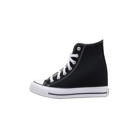 Converse A11909C Chuck Taylor All Star Wedge Siyah Kadın Günlük Ayakkabı
