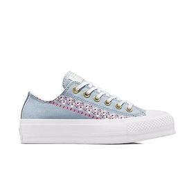 Converse A12051C Mavi Chuck Taylor All Star Kadın Günlük Ayakkabı