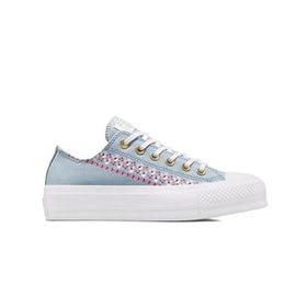 Converse A12051C Mavi Chuck Taylor All Star Kadın Günlük Ayakkabı